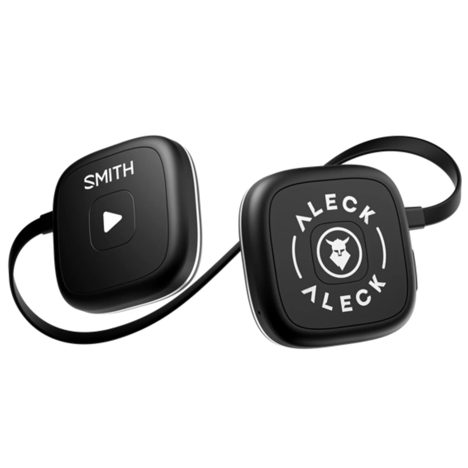 Smith X Aleck Nunchucks Wireless Helmet Audio Kit - Snowboards ...